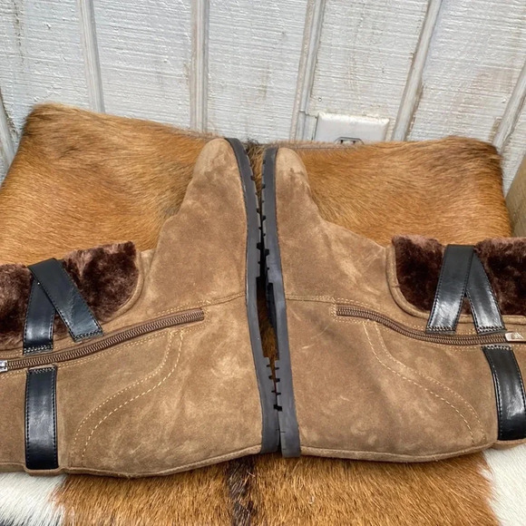 Marc Fisher winter women’s boots size 11 check them out very nice thanks 🙏 - Picture 8 of 9